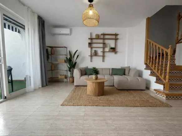 3-bedroom Town House In Orihuela, Spain (99 M²)