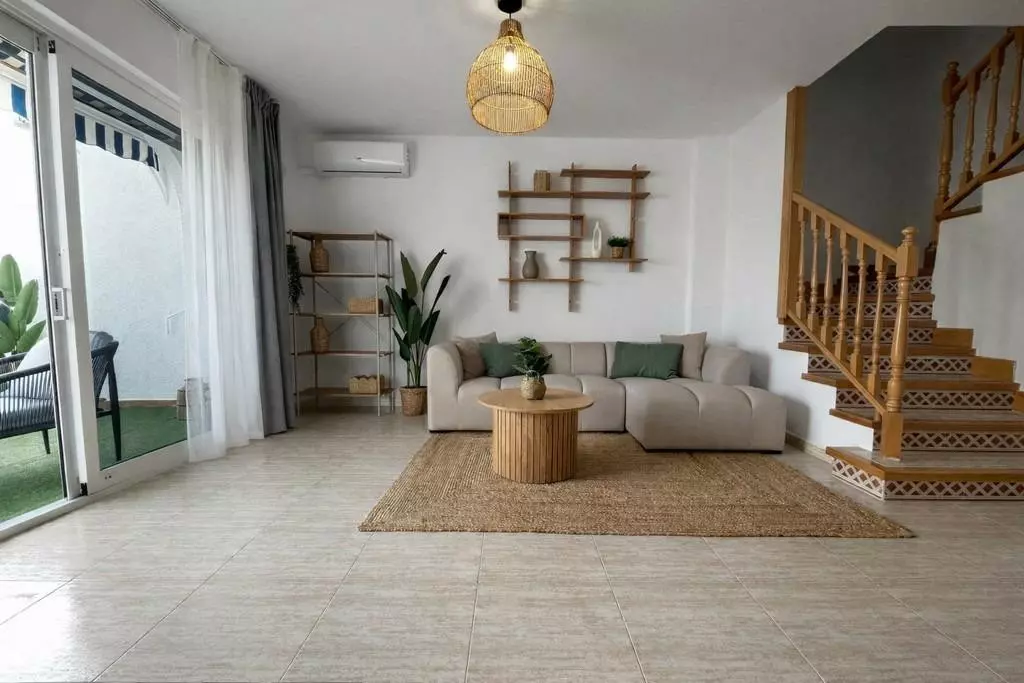 3-bedroom Town House In Orihuela, Spain (99 M²)