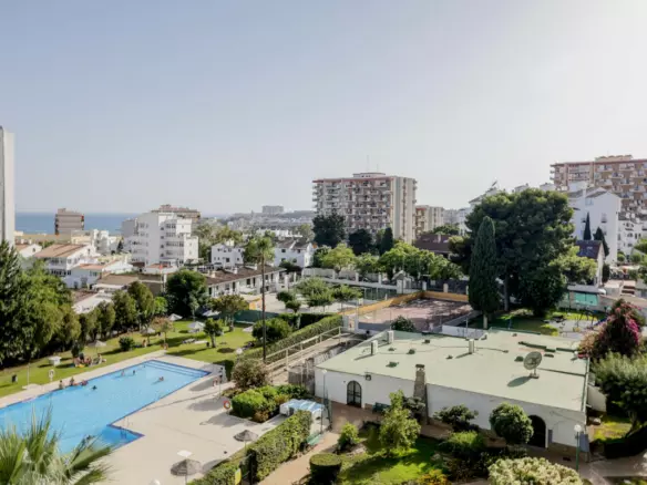 2-bedroom Apartment In Benalmádena, Spain (78 M²)
