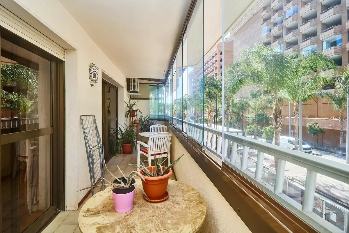 3-bedroom Apartment In Fuengirola, Spain (113 M²)