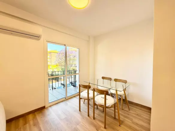 2-bedroom Apartment In Benalmádena, Spain (73 M²)