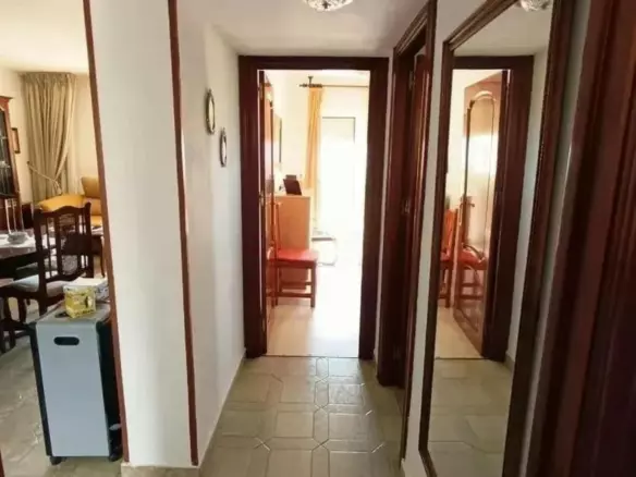3-bedroom Apartment In Málaga, Spain (104 M²)