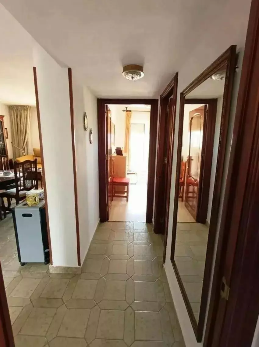 3-bedroom Apartment In Málaga, Spain (104 M²)