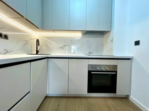 2-bedroom Apartment In Orihuela, Spain (66 M²)