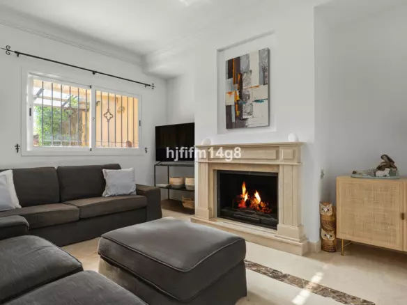 4-bedroom Town House In Marbella, Spain (280 M²)