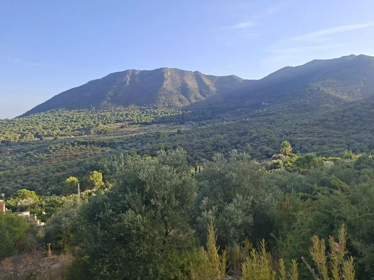 4-bedroom Country House In Ojen, Spain (120 M²)
