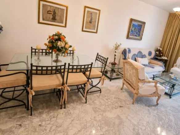 3-bedroom Apartment In Marbella, Spain (100 M²)