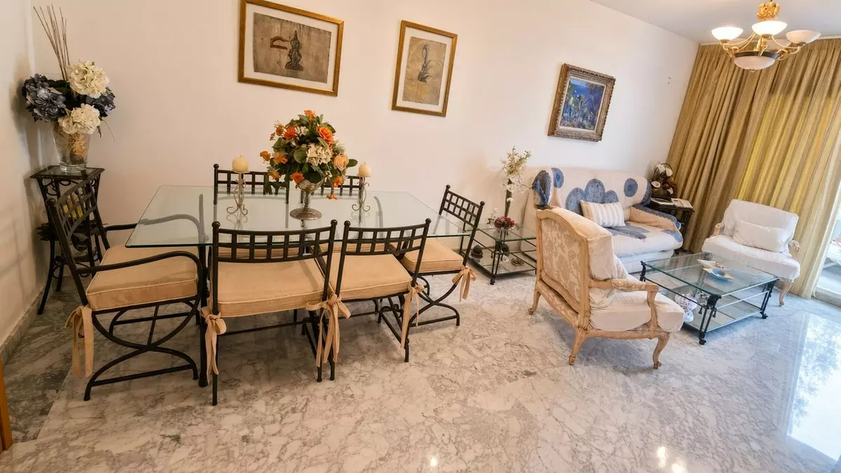 3-bedroom Apartment In Marbella, Spain (100 M²)