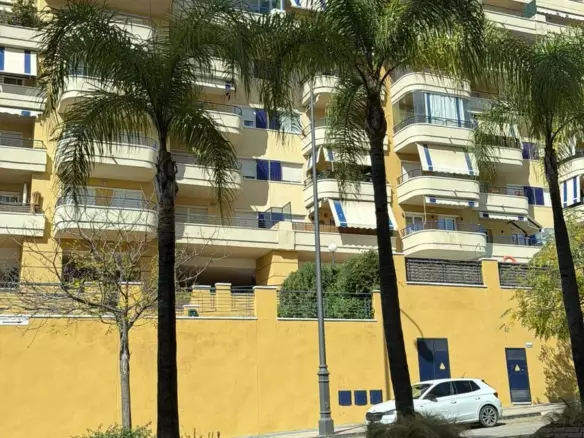 2-bedroom Apartment In Estepona, Spain (80 M²)