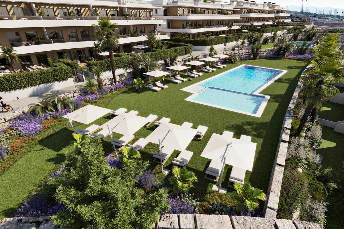 3-bedroom Apartment In Finestrat, Spain (103 M²)