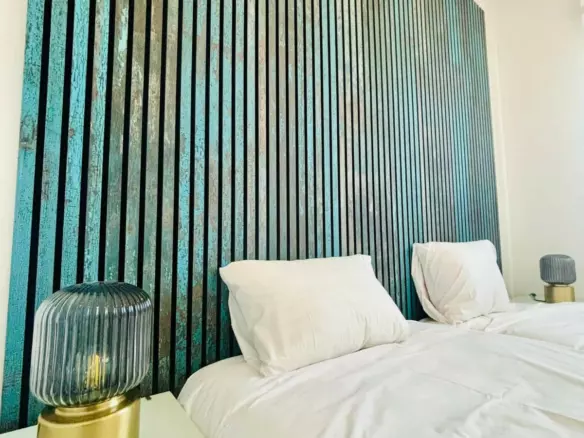 3-bedroom Apartment In Mijas, Spain (100 M²)