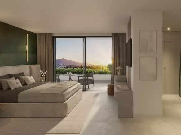 1-bedroom Apartment In Marbella, Spain (61 M²)