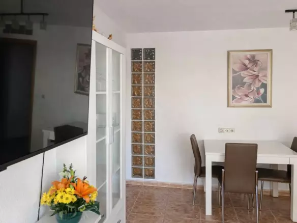 3-bedroom Apartment In Málaga, Spain (89 M²)