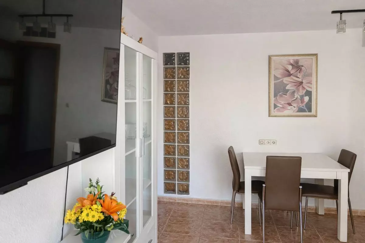3-bedroom Apartment In Málaga, Spain (89 M²)