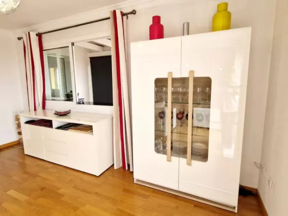3-bedroom Apartment In Mijas, Spain (147 M²)
