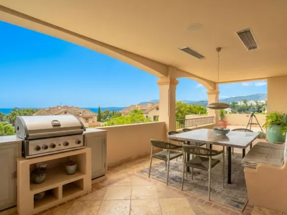 5-bedroom Apartment In Marbella, Spain (361 M²)