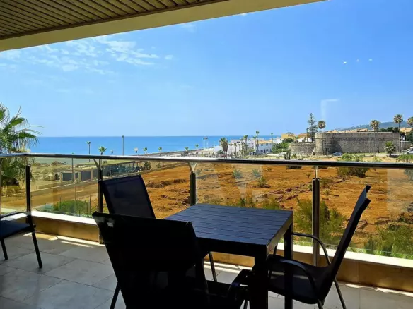2-bedroom Apartment In Manilva, Spain (100 M²)