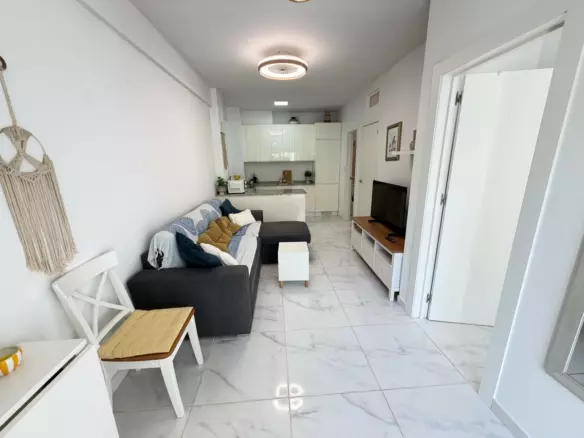 2-bedroom Apartment In Orihuela, Spain (53 M²)