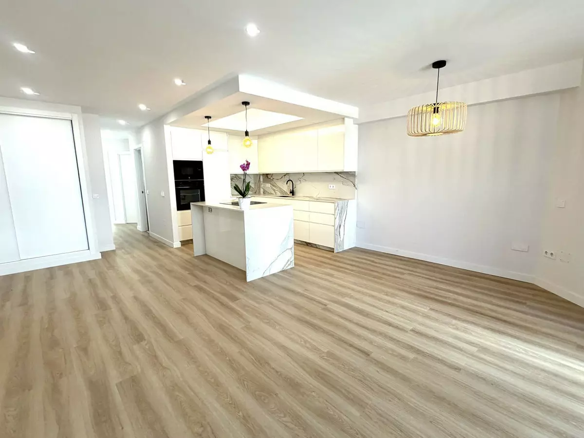 3-bedroom Apartment In Mijas, Spain (107 M²)