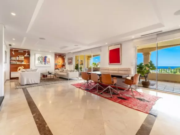 5-bedroom Apartment In Marbella, Spain (361 M²)