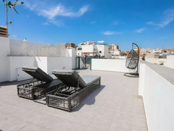 2-bedroom Apartment In Fuengirola, Spain (68 M²)