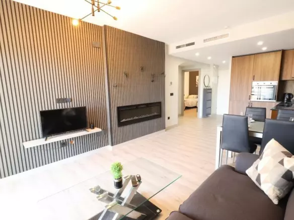 2-bedroom Apartment In Orihuela, Spain (89 M²)