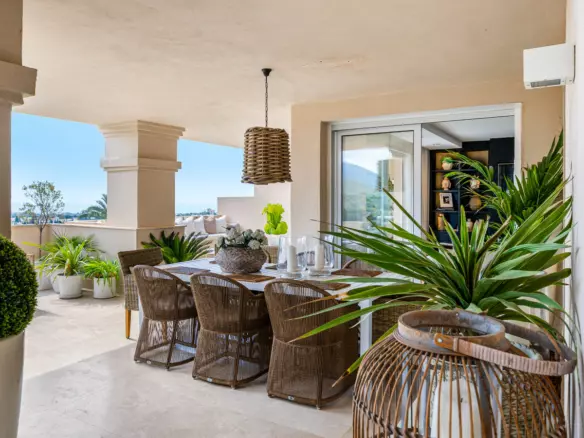 3-bedroom Apartment In Marbella, Spain (300 M²)