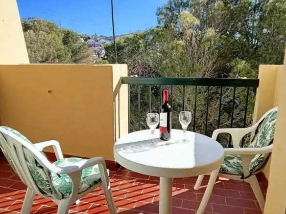 3-bedroom Apartment In Rincón De La Victoria, Spain (108 M²)