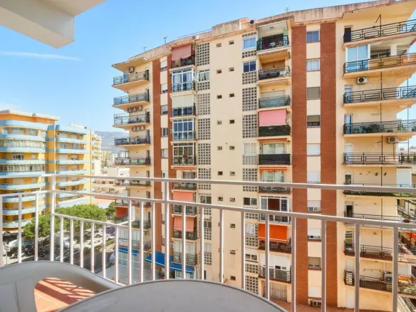 4-bedroom Apartment In Fuengirola, Spain (82 M²)