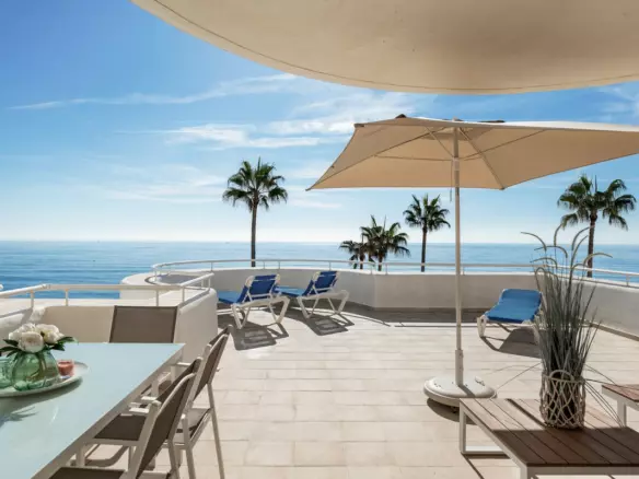 2-bedroom Apartment In Estepona, Spain (94 M²)