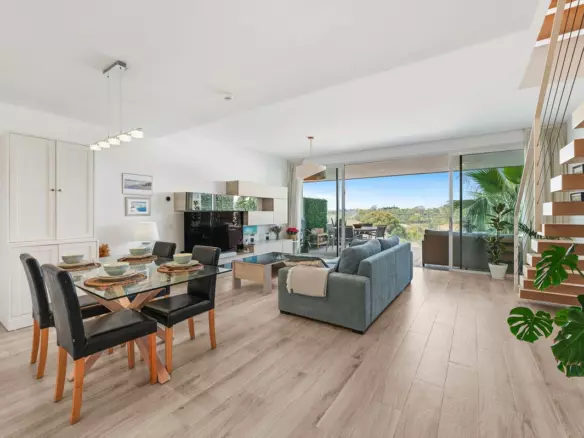 3-bedroom Town House In Estepona, Spain (160 M²)