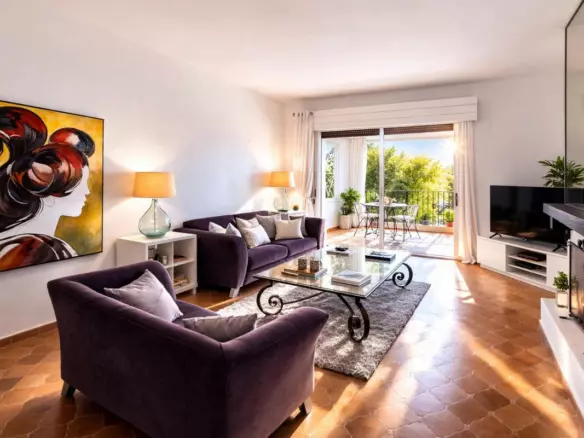 1-bedroom Apartment In Marbella, Spain (85 M²)