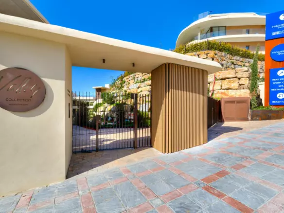 3-bedroom Apartment In Fuengirola, Spain (116 M²)