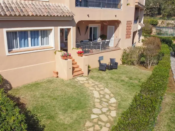 2-bedroom Apartment In Marbella, Spain (109 M²)