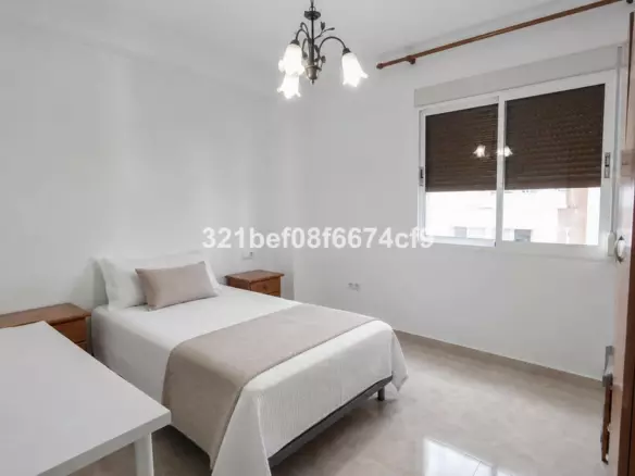 3-bedroom Apartment In Málaga, Spain (100 M²)