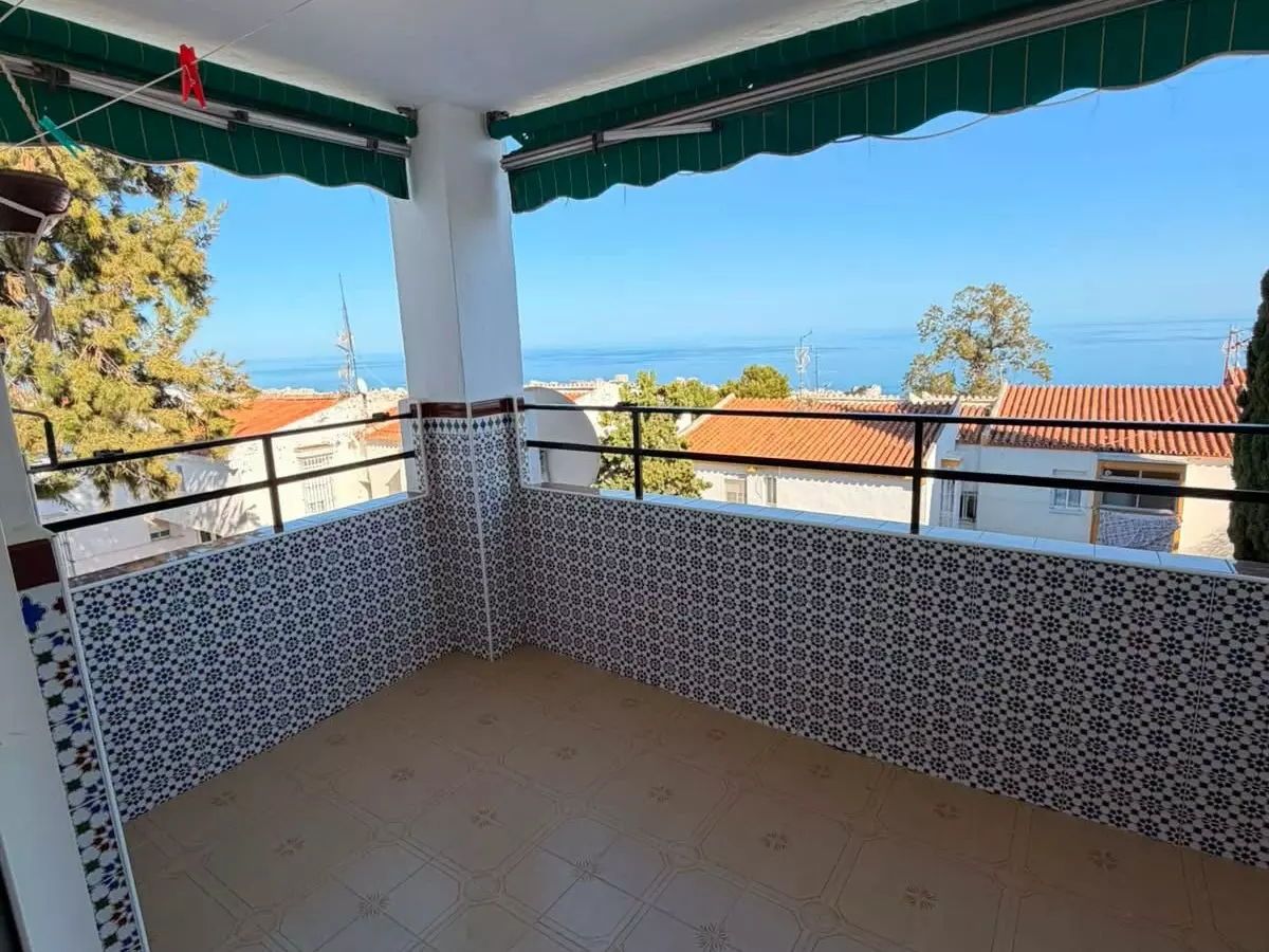 3-bedroom Apartment In Benalmádena, Spain (96 M²)