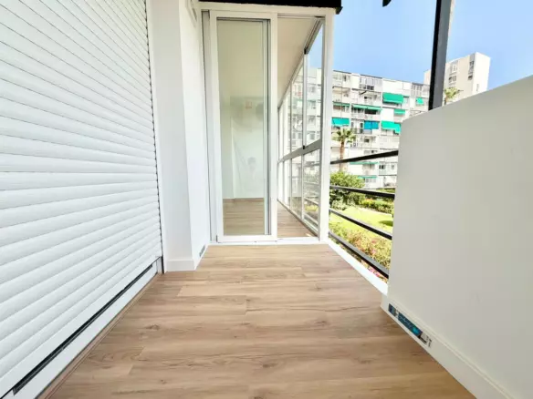 2-bedroom Apartment In Benalmádena, Spain (72 M²)