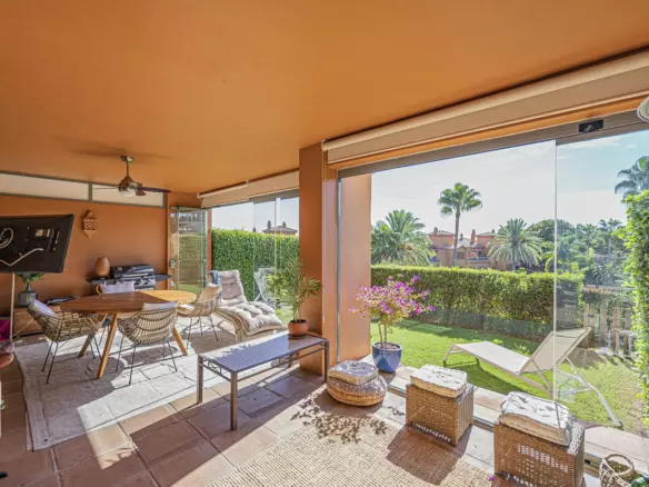 2-bedroom Apartment In Estepona, Spain (98 M²)