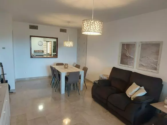 2-bedroom Apartment In Manilva, Spain (84 M²)
