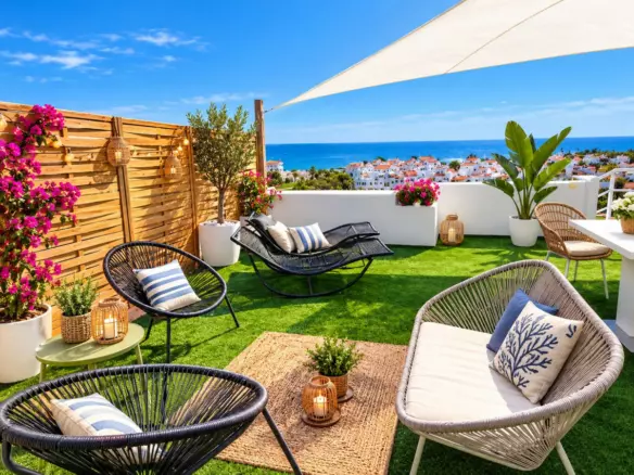 2-bedroom Apartment In Estepona, Spain (100 M²)