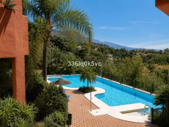 2-bedroom Apartment In Benahavis, Spain (104 M²)