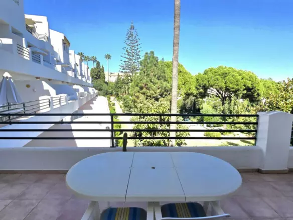 3-bedroom Apartment In Mijas, Spain (97 M²)