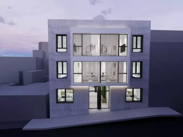 1-bedroom Apartment In Málaga, Spain (48 M²)