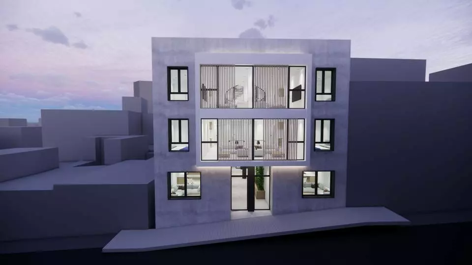 1-bedroom Apartment In Málaga, Spain (48 M²)