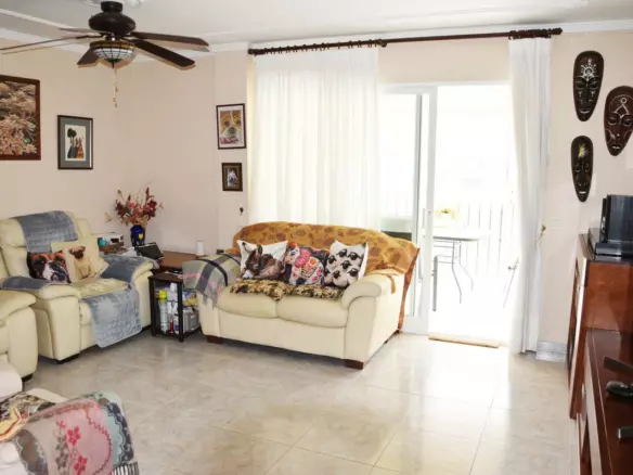 4-bedroom Apartment In Fuengirola, Spain (113 M²)