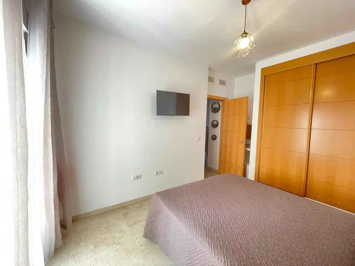 1-bedroom Apartment In Benalmádena, Spain (66 M²)