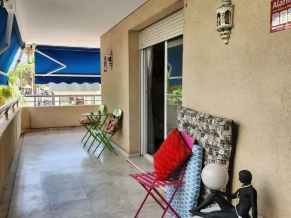 2-bedroom Apartment In Marbella, Spain (106 M²)