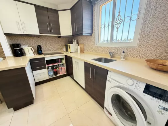 3-bedroom Apartment In Orihuela, Spain (63 M²)