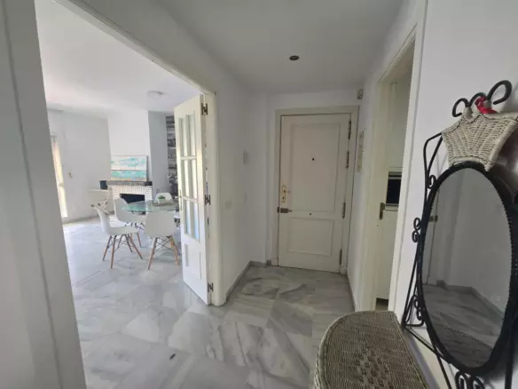 3-bedroom Apartment In Benalmádena, Spain (140 M²)