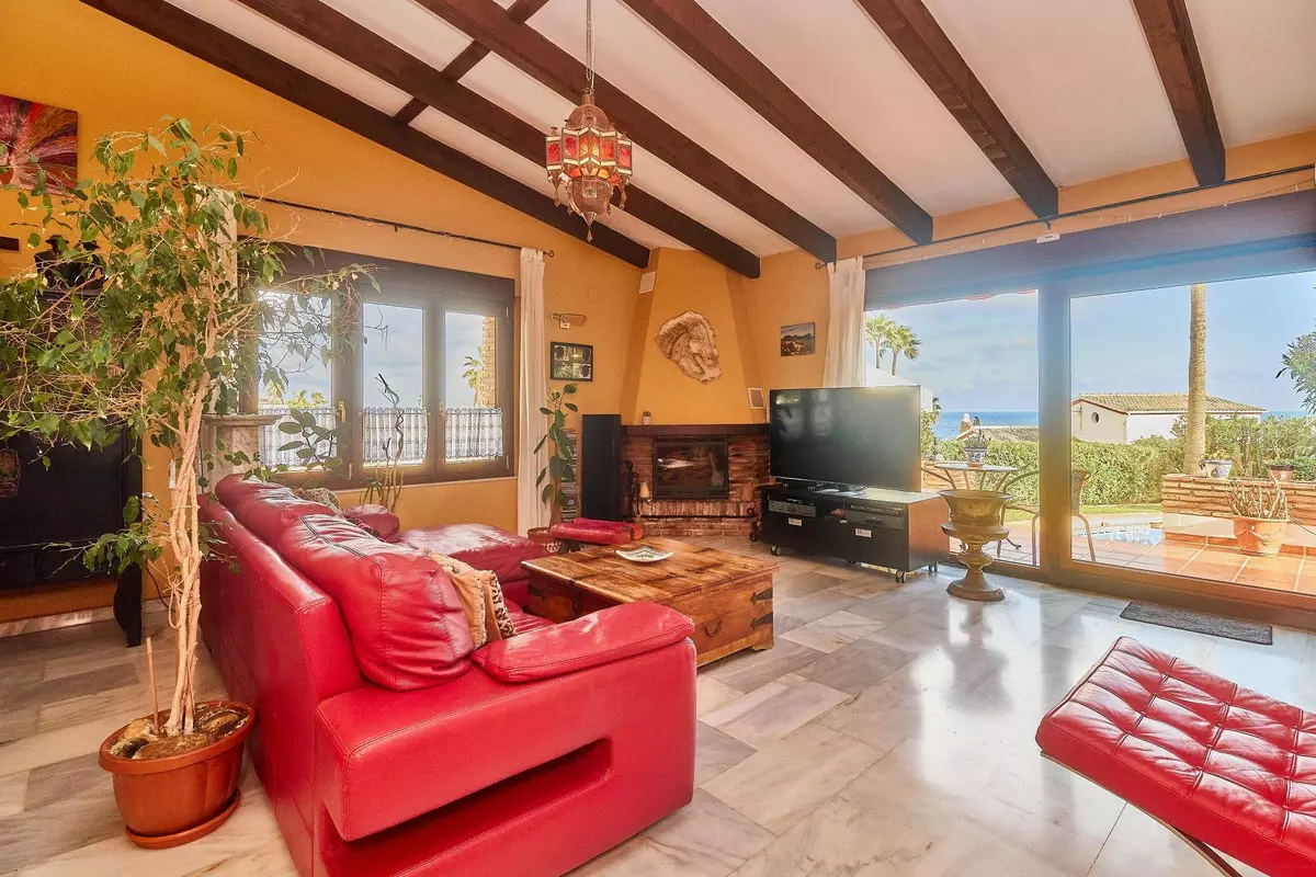 4-bedroom Villa In Mijas, Spain (261 M²)